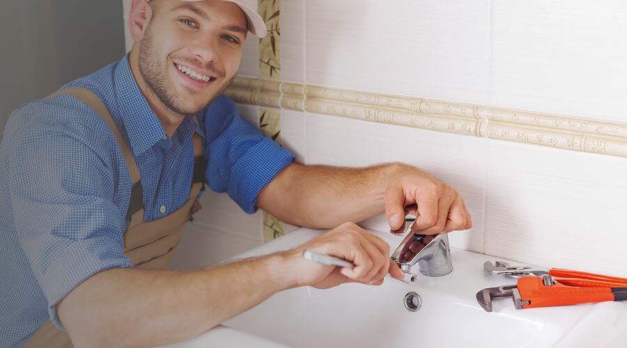 Local annual plumbing maintenance in Bowdle, SD